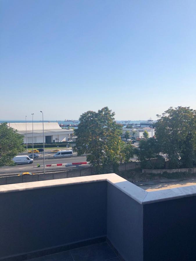 Hradission Otel Kaifa İstanbul Dış mekan fotoğraf