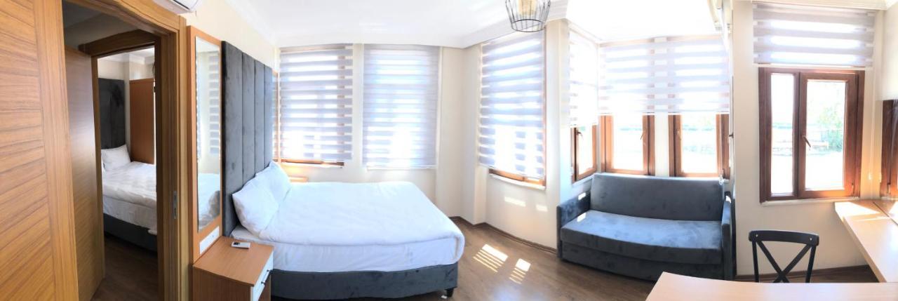 Hradission Otel Kaifa İstanbul Dış mekan fotoğraf
