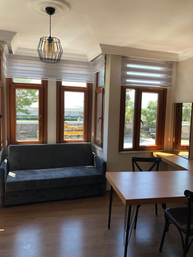 Hradission Otel Kaifa İstanbul Dış mekan fotoğraf