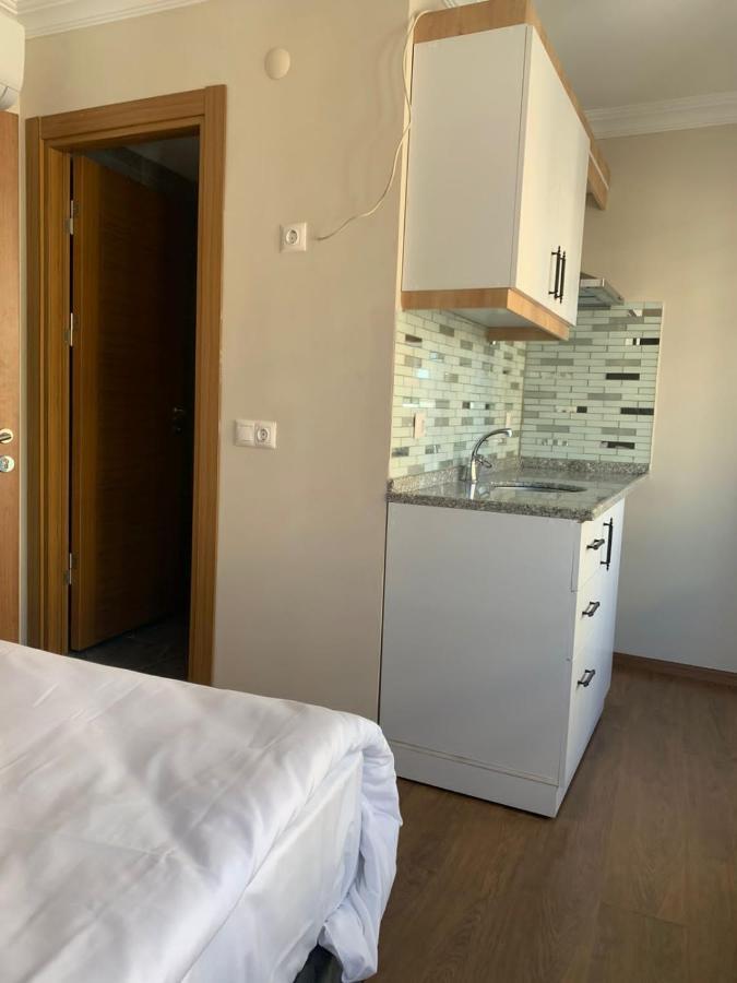 Hradission Otel Kaifa İstanbul Dış mekan fotoğraf
