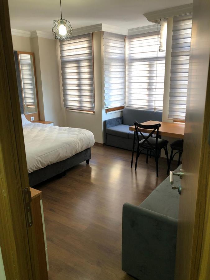 Hradission Otel Kaifa İstanbul Dış mekan fotoğraf