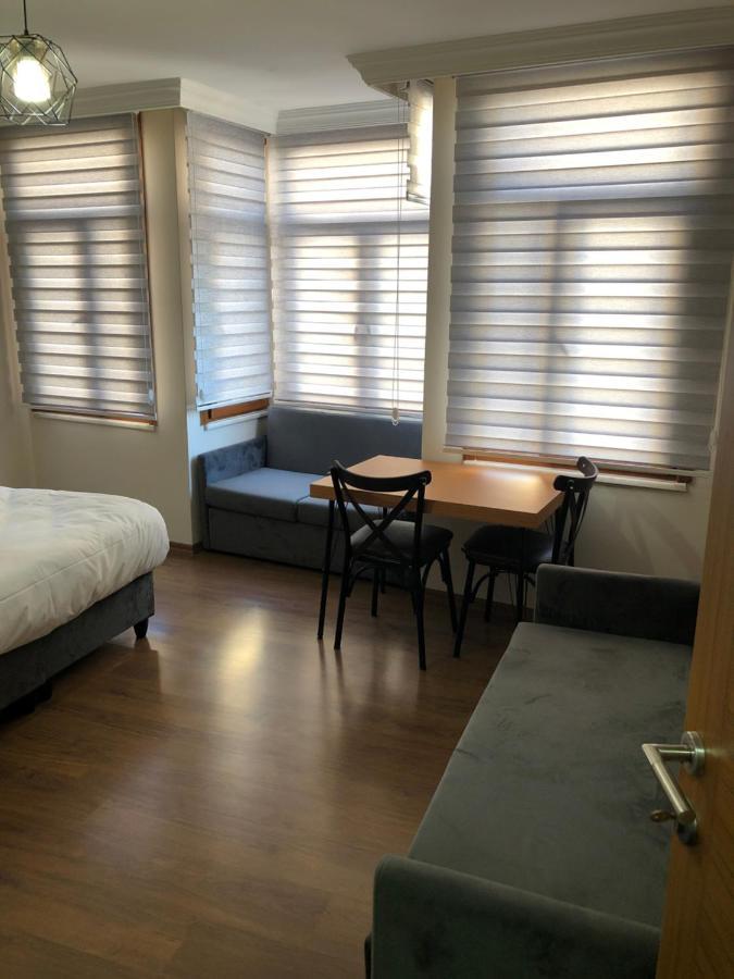 Hradission Otel Kaifa İstanbul Dış mekan fotoğraf