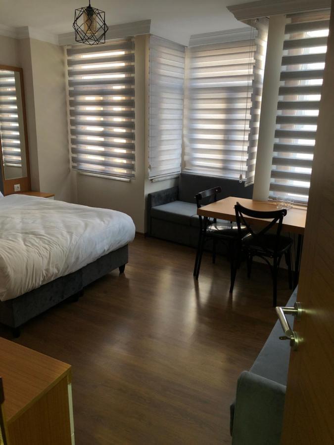 Hradission Otel Kaifa İstanbul Dış mekan fotoğraf