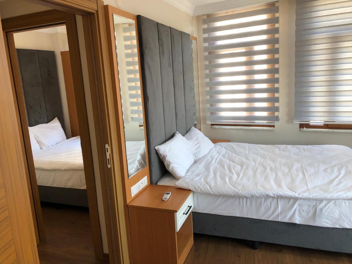 Hradission Otel Kaifa İstanbul Dış mekan fotoğraf
