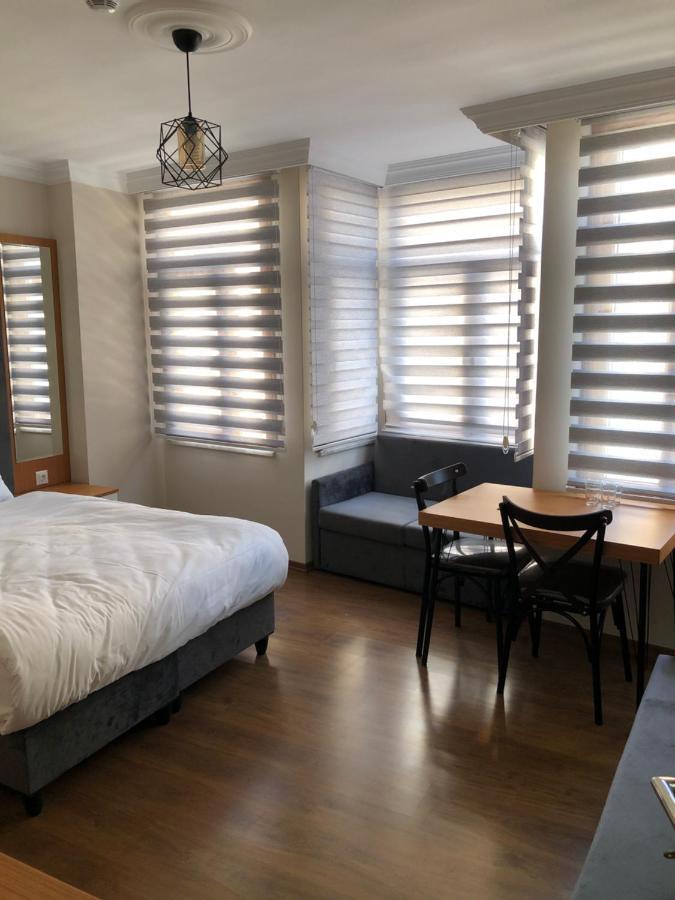 Hradission Otel Kaifa İstanbul Dış mekan fotoğraf