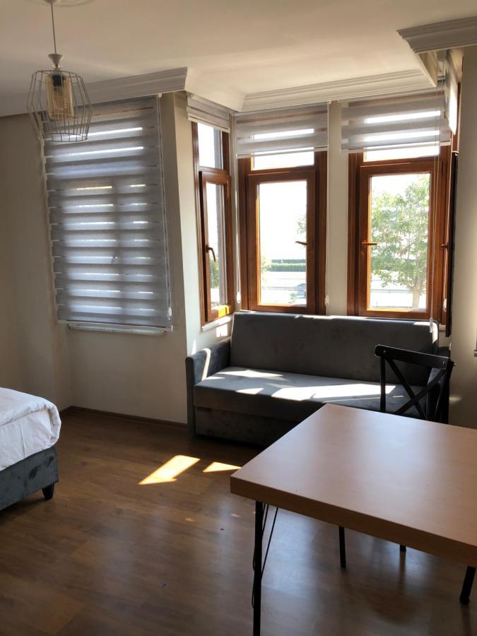 Hradission Otel Kaifa İstanbul Dış mekan fotoğraf