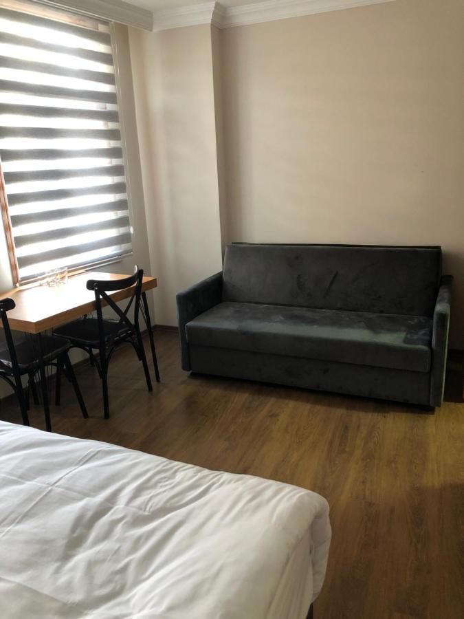 Hradission Otel Kaifa İstanbul Dış mekan fotoğraf