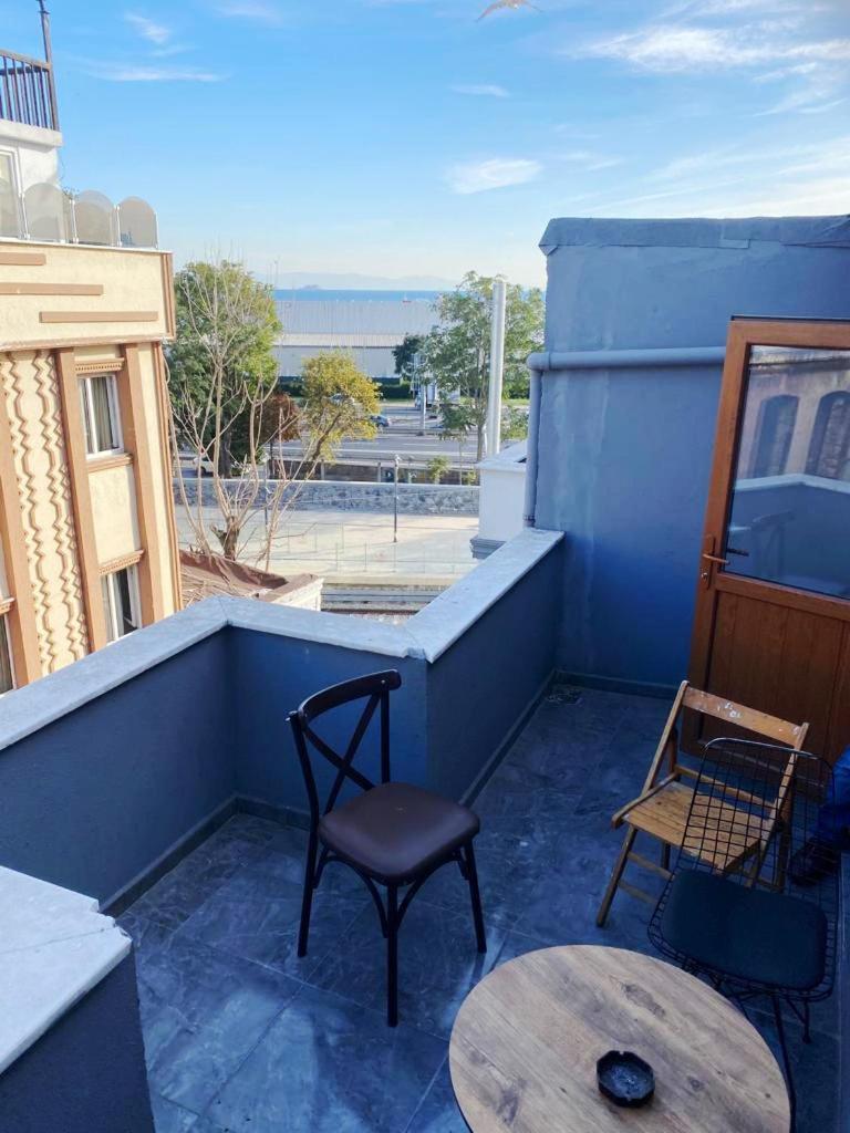 Hradission Otel Kaifa İstanbul Dış mekan fotoğraf