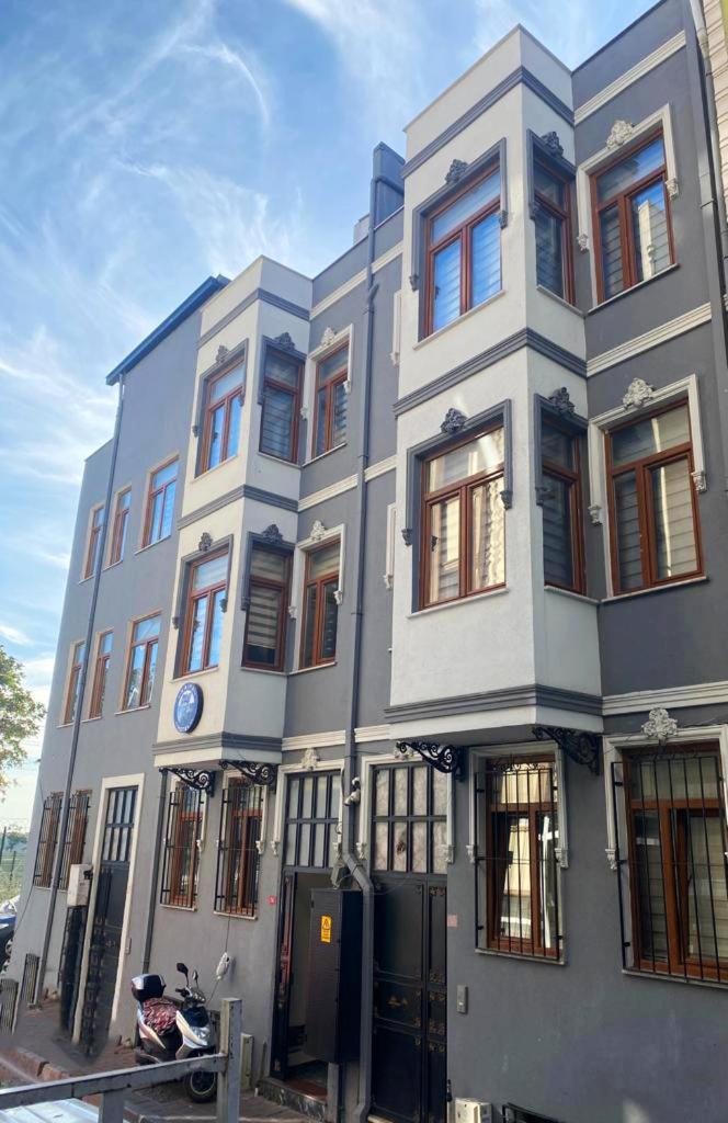 Hradission Otel Kaifa İstanbul Dış mekan fotoğraf