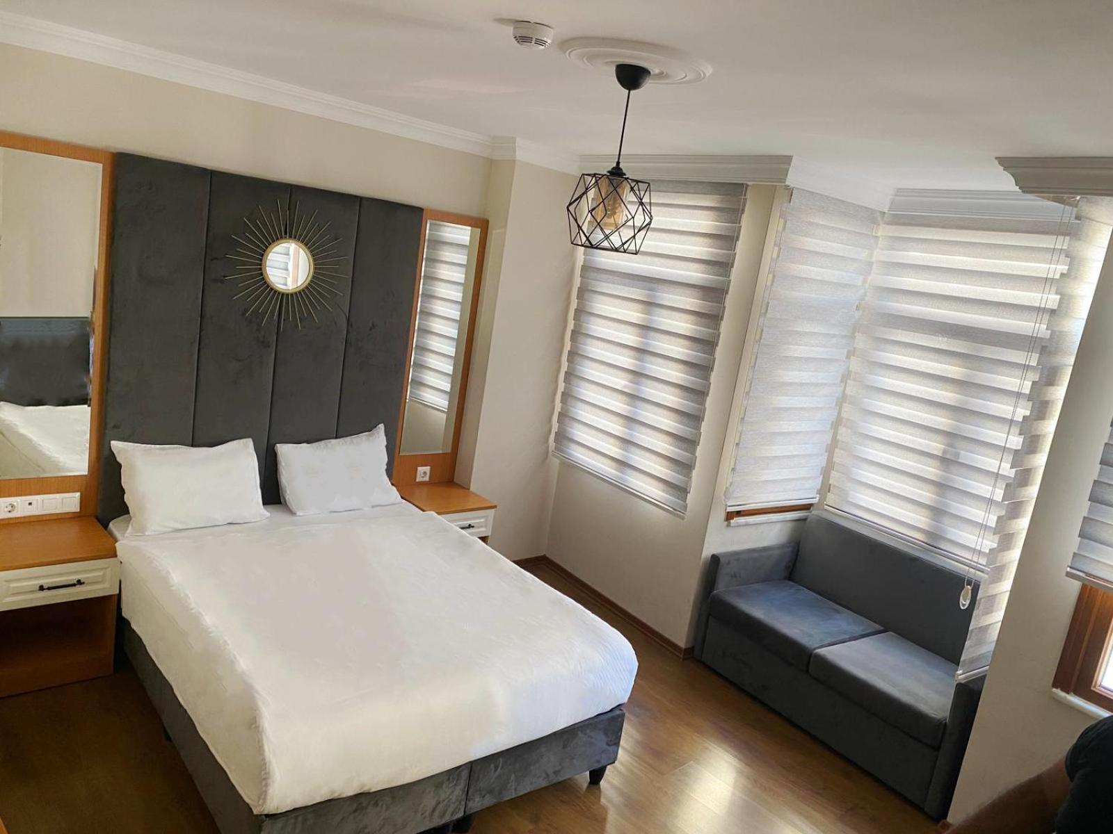 Hradission Otel Kaifa İstanbul Dış mekan fotoğraf